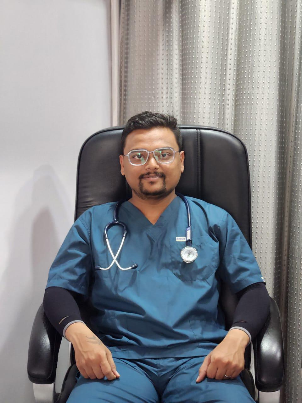 Dr. Harsh H. Panchal